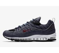 38.5 EU 924462 400 Nike Air Max 98 Thunder bleu chaussures hommes baskets