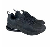 38.5 EU BQ0103 004 Nike Air Max 270 React Triple Noir GS Enfants