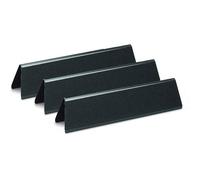 38,9cm Flavorizer Bar Cache Bruleur barbecue gaz Pièces de rechange pour Weber Spirit I & II 200 Series, Spirit E210 S210 E220 S220