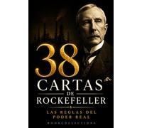 38 Cartas de Rockefeller: Las reglas del poder real que nadie te enseña