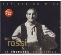 Tino Rossi - 38 Chansons Inoubliables [Import]