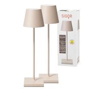 38 cm, beige dune