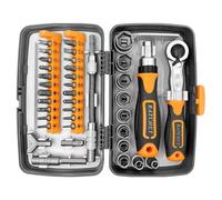 38 Dans 1 Tournevis À Ménage Kits D'outils Réparation Maison
