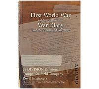 38 Division Divisional Troops 124 Field Company Royal Engineers