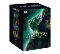 38 DVD ARROW - SAISONS 1+2+3+4+5+6+7+8 série complète coffret neuf