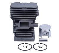 38 mm Cylindre Segment de piston Kit pour Stihl 017 018 MS170 MS180 MS 170 180 Tronçonneuse Pièces de rechange pour 1130 020 1208 1132 030 0402