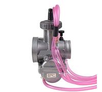 38 MM Universel Racing Moto 2T 4T moteur PWK Carburateur Puissance Jet Moto Pour Keihin Koso OKO Power Jet Pour Yamaha Pour Suzuki Pour Kawasaki