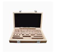 38 pièces/ensemble, Grade 0, 1 Bloc de contrôle mesure, Série Pro(0)