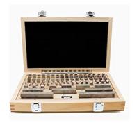 38 pièces/ensemble, Grade 0, 1 Bloc de contrôle mesure, Série Pro