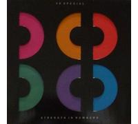 38 Special - 38 Special - Strength In Numbers - A&M Records - 395115-1