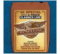 .38 Special - Bmg 8-Track Classics Live [Cd]
