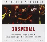 38 Special - Extended Versions