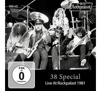 38 Special - Live at Rockpalast 1981 [Import]