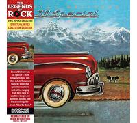 38 Special – Special Delivery – CD haute définition Deluxe, réplique vinyle en pochette cartonnée