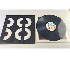 38 Special - Strength in numbers (1986) [VINYL]