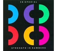 38 Special - Strength in Numbers by 38 Special (1990) Audio CD