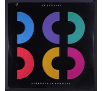 38 SPECIAL - strength in numbers LP