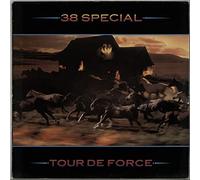 38 SPECIAL - tour de force LP