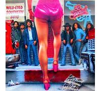 38 Special - Wild-Eyed Southern Boys - A&M Records - SP-3298
