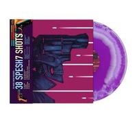 38 Spesh - 7 Shots [Vinyl Lp] Colored Vinyl, Violet
