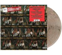 38 Spesh & Benny - Stabbed & Shot 2 (Clear and Red [Vinyl] [Import]