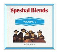 38 Spesh - Speshal Blends 3 [Cd]