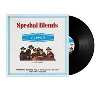 38 Spesh - Speshal Blends 3 [Vinyl]