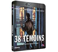 38 témoins [Blu-ray]