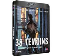 38 témoins - Blu-Ray E