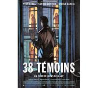 38 Témoins DVD