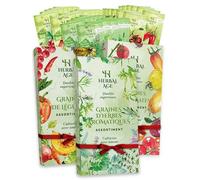 38 Variétés de Plantes Jardin - Kit 14.400 Graines Herbes Aromatiques, Légumes, Tomates: Cerises, Carottes, Persil - Idee Cadeau Noel Pour Femme, Homme, Enfant - Jardinage Potager Interieur, Exterieur