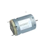 380 electronic starter DC 3V 3.7V 5V 7.4V 25700RPM High Speed Large Torque D-shaft PKNVKZIDK