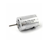 380 electronic starter for Model Airplane Toy, High Power, High Speed Large Torque electronic starter, Rotor Dynamic Balance, Cooling Fan RUAJOGYNVM