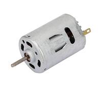 380 Moteur Haute Vitesse 14mm Arbre Micro Moteur Forte Puisnce Stable Rotation pour Voiture Avion Modèle Premium Matériel 3 6V