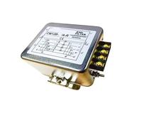 380 V CW12B-6A 20A 30A-R 40A-S005 triphasé trois fils quatre fils bornier rail source filtre(Clamp rail 15A -R 3 phase 3 wire)
