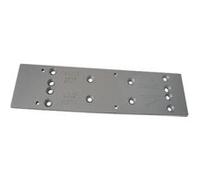 38000101 Plaque De Montage Pour Ts83 Argent Argent G