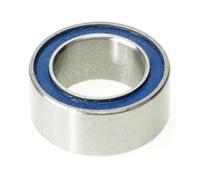Enduro Abec 3 3803 Llbw Bearings Argenté 17 x 26 x 10 mm Blue / Silver