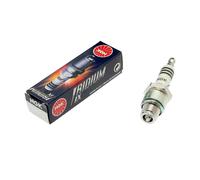 38031-Bougie d''allumage NGK CR8HIX Iridium IX compatible avec GUZZI V50 500