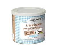 Pot de 425g arome noix de coco pour yaourtiere - Lagrange