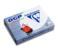CLAIREFONTAINE Ramette 125 Feuilles Papier DCP 350g SRA3 450x320 mm Certifié FSC Blanc