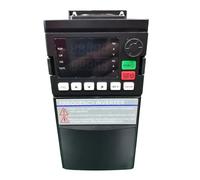 380V Or 220V Module IGBT VFD Variable Frequency Drive Converter Inverter 0.75/1.5/2.2/3.7/4/5.5/7.5/11 KW Motor Speed Controller(380V 3 Phase,0.75KW)