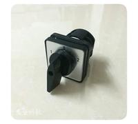 380VAC 10A 8-Terminal 3-Position ON/OFF/ON Latching Rotary Cam Changeover Switch NWPNLXEA