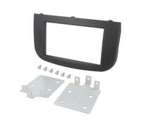 381200-08 Cadre de montage radio convient à Mitsubishi 2 DIN noir ACV
