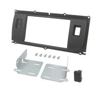 381260-06-2 Cadre de montage radio convient à Land Rover 2 DIN anthracite ACV
