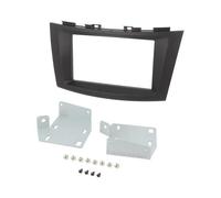 381292-03 Cadre de montage radio Suzuki 2 DIN noir ACV