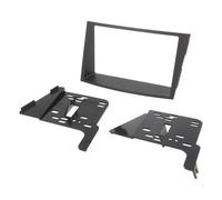 381296-03 Cadre de montage radio convient à Subaru 2 DIN noir ACV