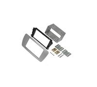 381328-06-3 Cadre de montage radio convient Seat 2 DIN grey conamera (AS2) ACV