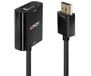 [38291] LINDY Convertisseur HDMI vers VGA
