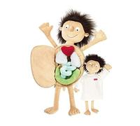 38322, Fille et Garçon, poupée d'activité Erwin le petit patient, multicolore