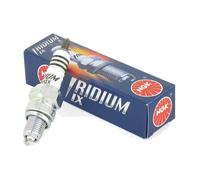 38399-Bougie NGK BR9ECMIX iridium pour usage compatible avec SUZUKI RGV 250 250